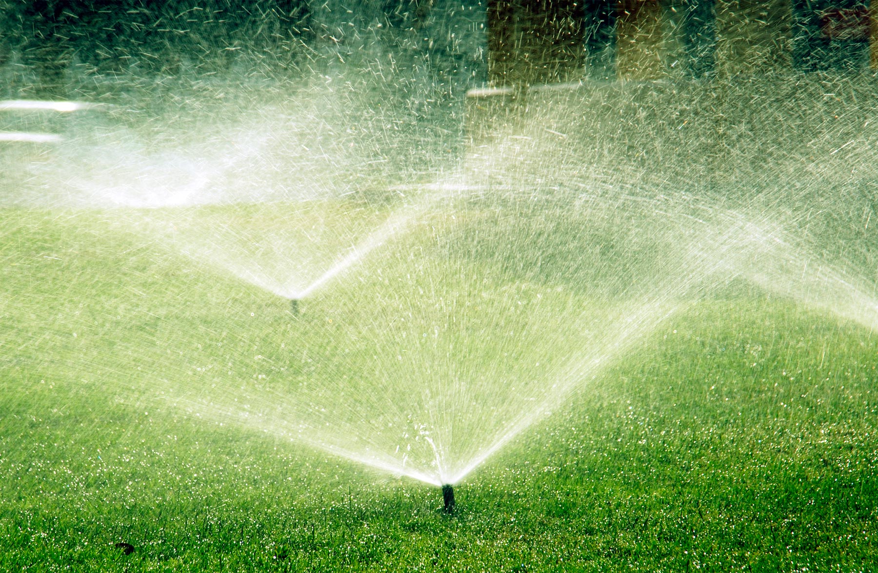 Lawn Irrigation Christchurch