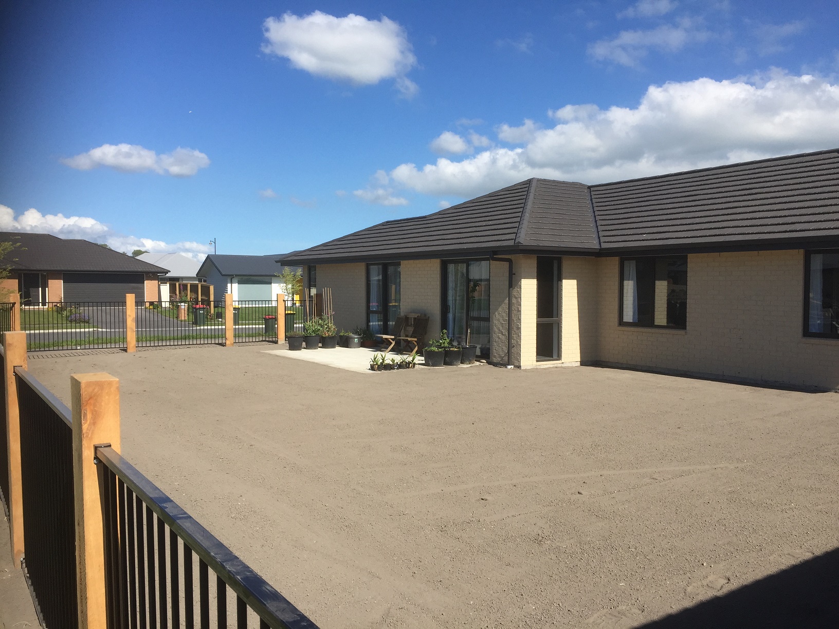 Instant New lawn Christchurch