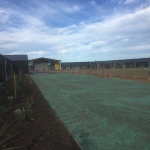 Spray on Grass Christchurch