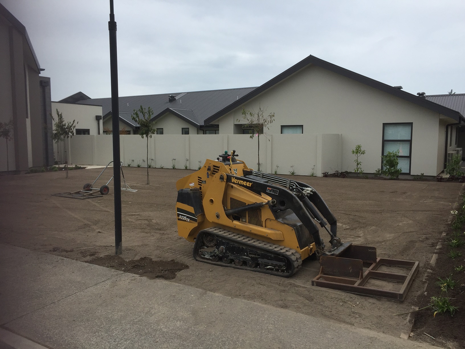 Instant Lawn preparation Canterbury