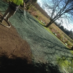 Hydro Seeding Christchurch Spray On Grass